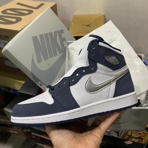 Authentic Air Jordan 1 “Co.JP” GS