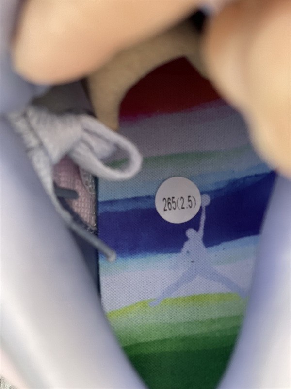 Authentic Air Jordan 5 “Easter”