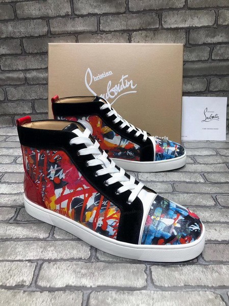 Super Max Christian Louboutin Shoes-1404