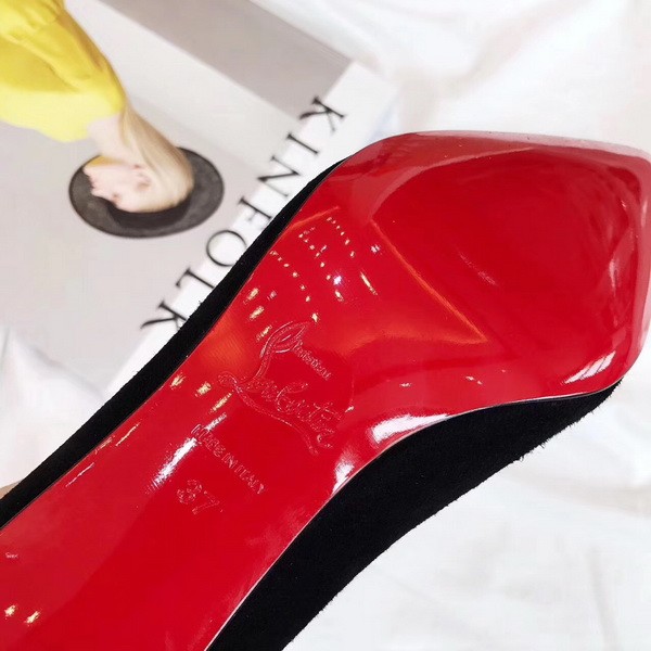 Super Max Christian Louboutin Custom High Heel-157