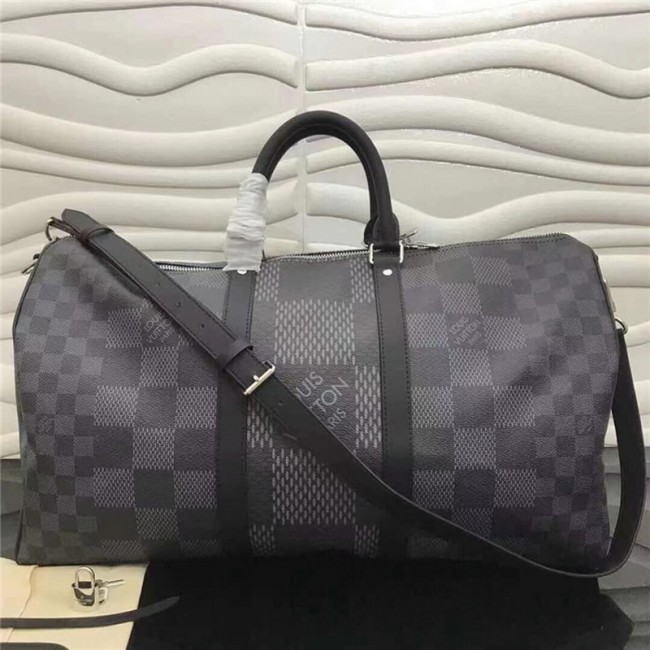 LV High End Quality Travel Bag-095