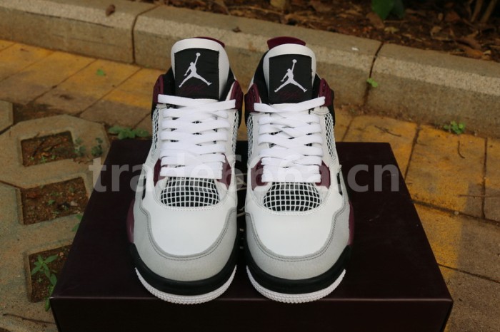 Authentic PSG x Air Jordan 4 Retro Paris Saint-Germain