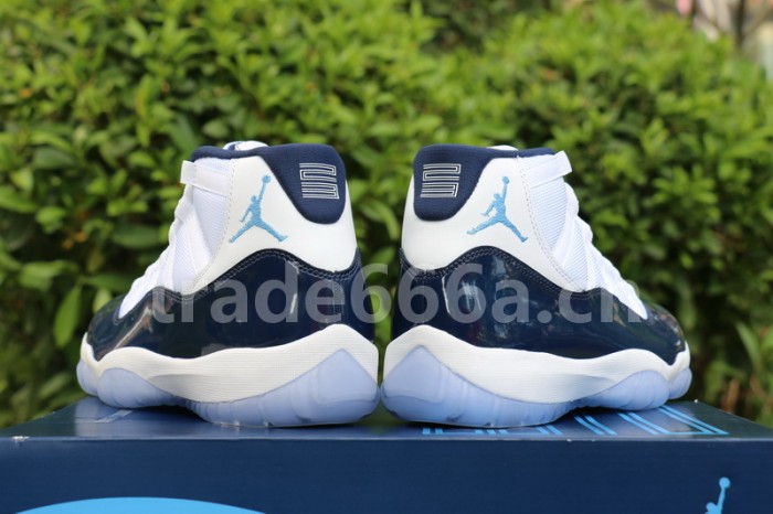 Authentic Air Jordan 11 “Midnight Navy”