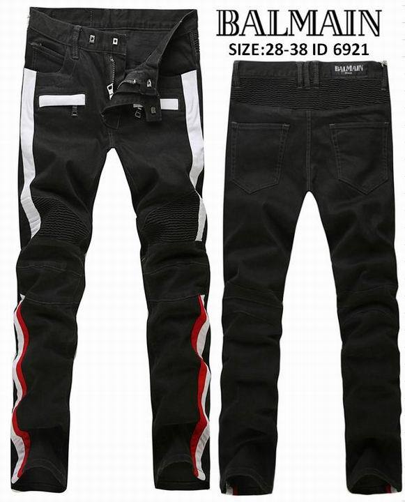 Balmain Jeans AAA quality-069