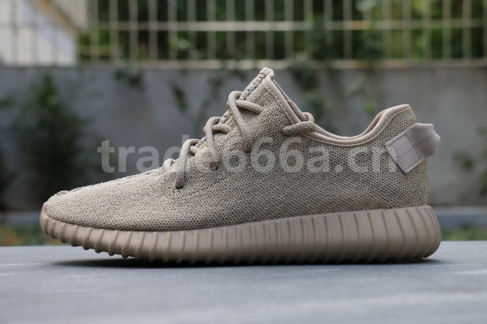 Authentic AD Yeezy 350 Boost “Oxford Tan”final version (with receipt)