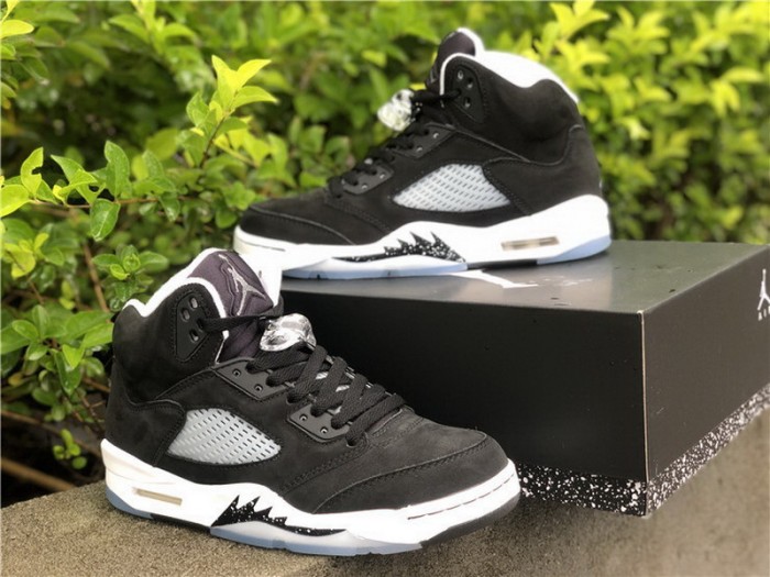 Authentic Air Jordan 5 “Oreo” Restock