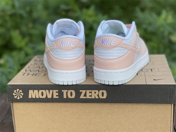 Authentic Nike Dunk Low“Move to Zero” Women Shoes