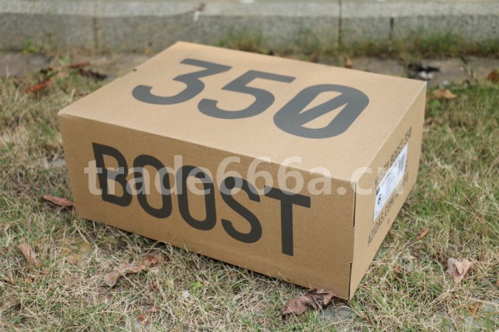 Authentic Yeezy 350 Boost V2 “Black/Red”