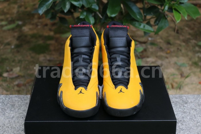 Authentic Air Jordan 14 SE “Black Ferrari”