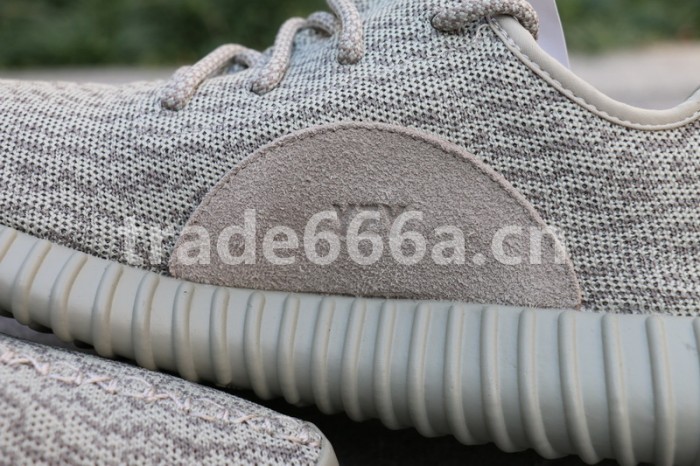 Authentic AD Yeezy 350 Boost “Moonrock” Final Version (with receipt)