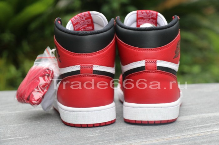 Authentic Air Jordan 1 Retro High OG Chicago