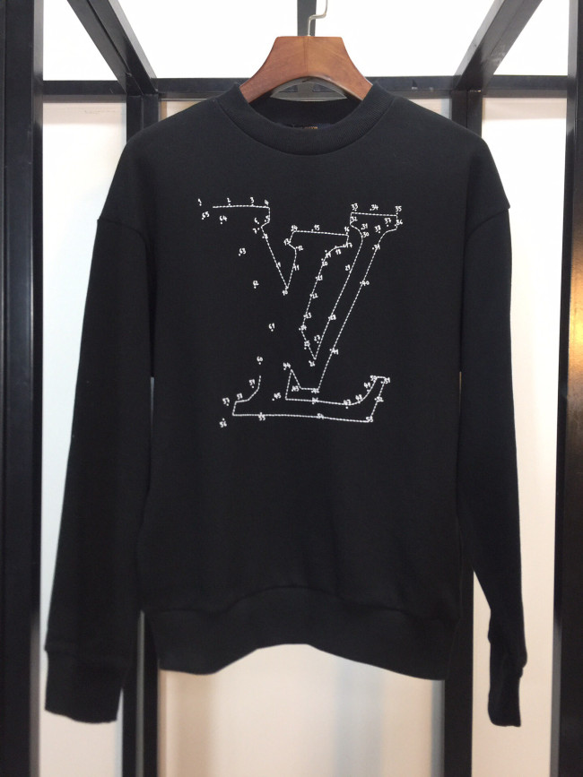 LV Hoodies High End Quality-026