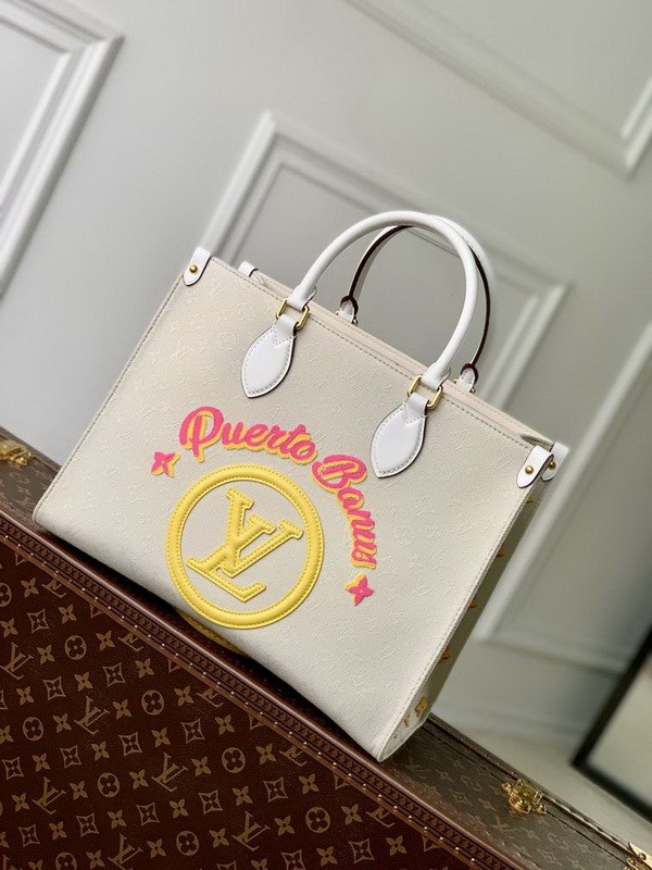 LV High End Quality Bag-1281（35x28x15cm）