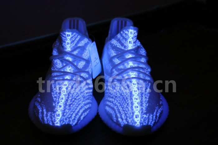 Authentic AD Yeezy 350 Boost V2 “Cream White”