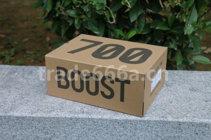 Authentic Yeezy 700 “Salt”