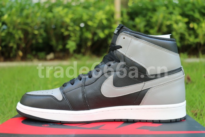 Authentic Air Jordan 1 Retro Shadow