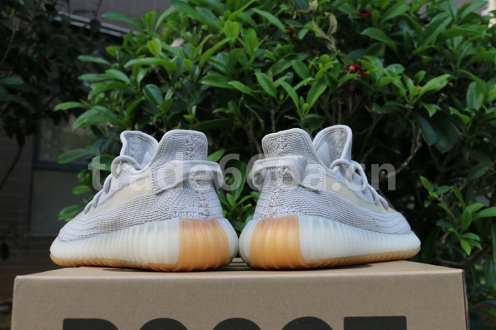 Authentic Yeezy 350 V2 Sesame Static