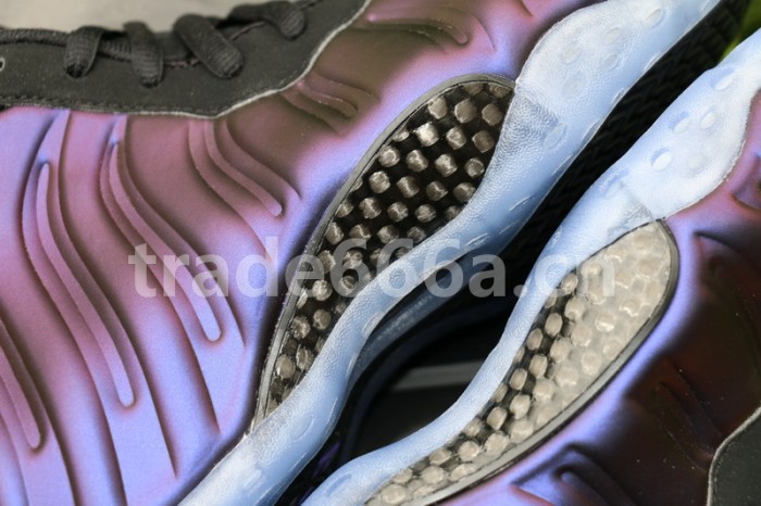Authentic Nike Air Foamposite One “Eggplant” 2017
