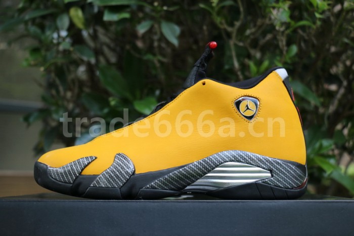 Authentic Air Jordan 14 SE “Black Ferrari”
