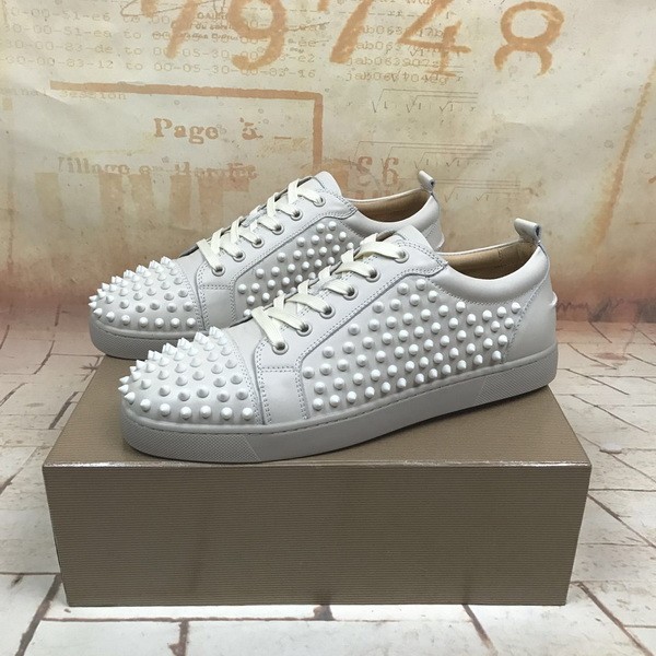 Super Max Christian Louboutin Shoes-857