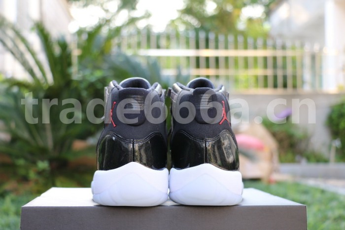 Authentic Air Jordan 11 “72-10” GS