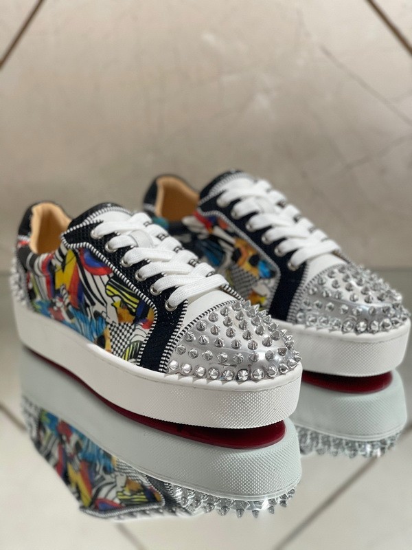Super Max Christian Louboutin Shoes-2059