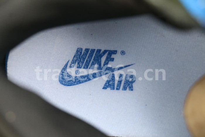 Authentic Air Jordan 1 “Royal” 2017