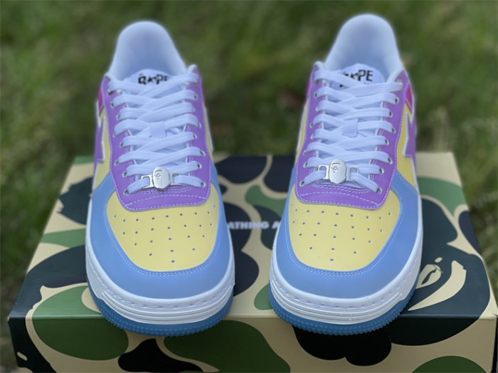 Bape Shoes High End Quality-035