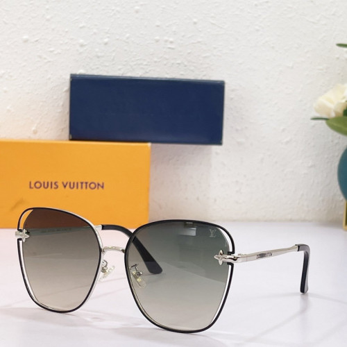 LV Sunglasses AAAA-1291