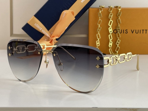 LV Sunglasses AAAA-857