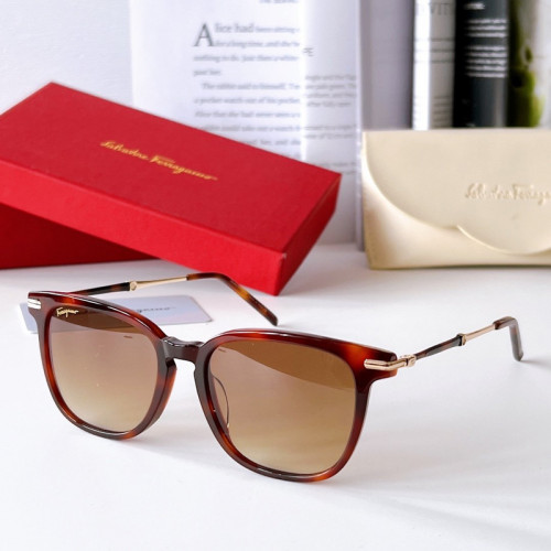 Ferragamo Sunglasses AAAA-208