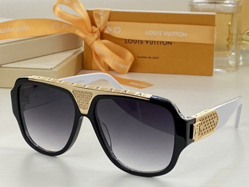 LV Sunglasses AAAA-228