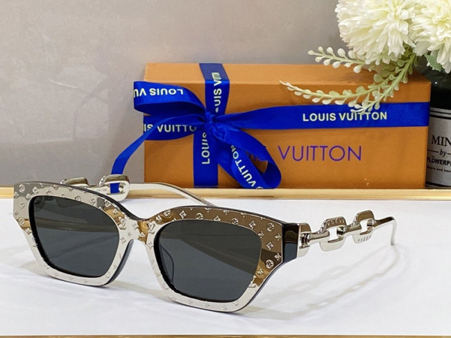 LV Sunglasses AAAA-578