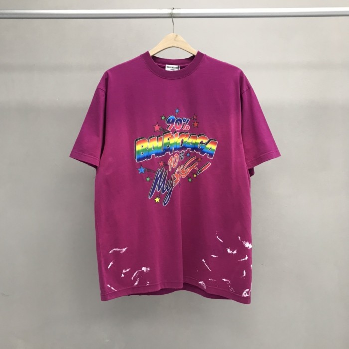 B Shirt 1：1 Quality-2553(XS-L)