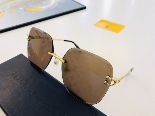 LV Sunglasses AAAA-853