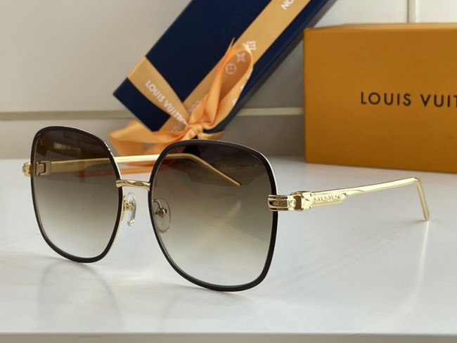 LV Sunglasses AAAA-421