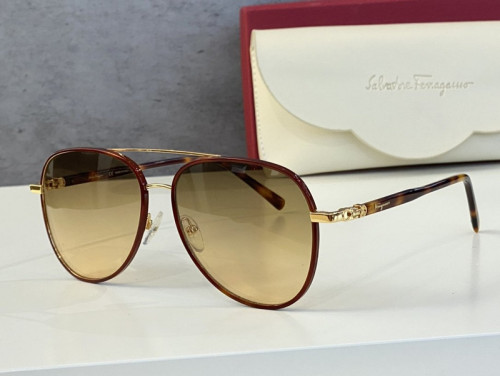 Ferragamo Sunglasses AAAA-006