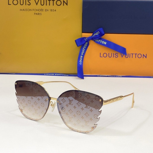 LV Sunglasses AAAA-220