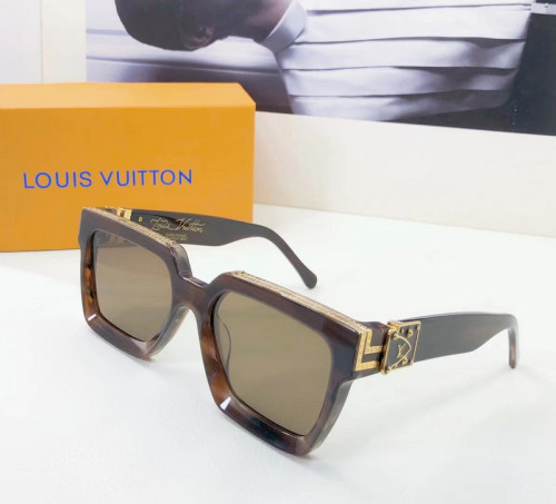 LV Sunglasses AAAA-088