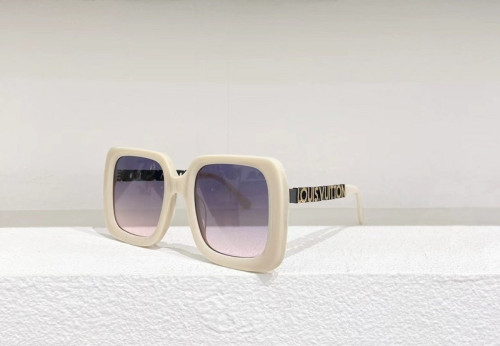 LV Sunglasses AAAA-1141