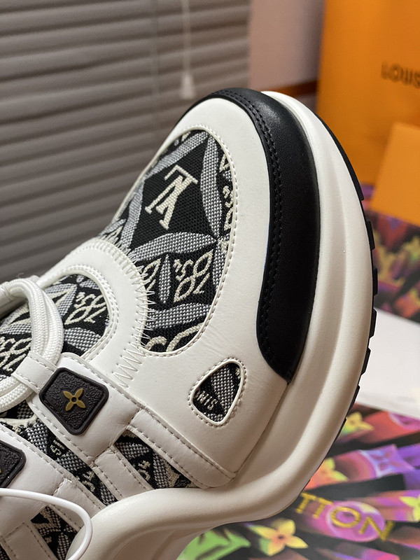 Super Max Custom LV Shoes-2171