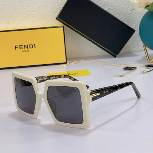 FD Sunglasses AAAA-899