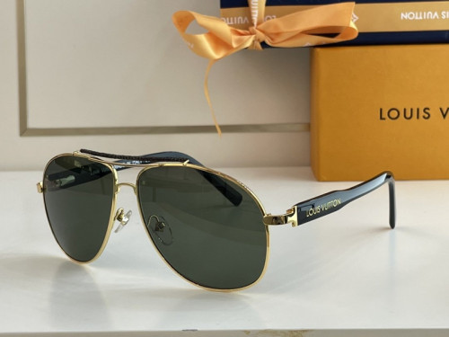 LV Sunglasses AAAA-1428
