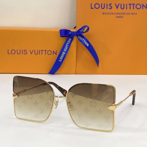 LV Sunglasses AAAA-444