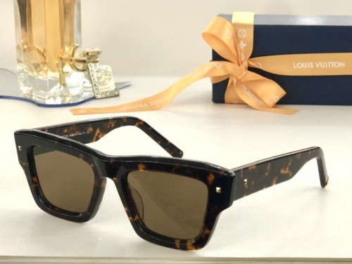 LV Sunglasses AAAA-1892