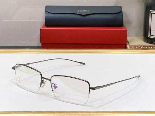 Cartier Sunglasses AAAA-179