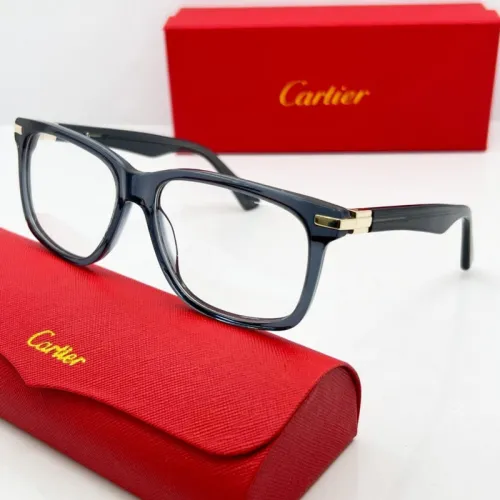 Cartier Sunglasses AAAA-172
