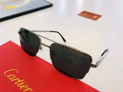 Cartier Sunglasses AAAA-140