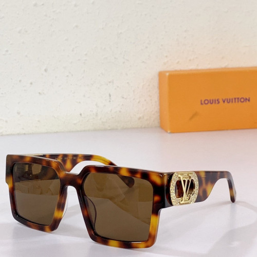 LV Sunglasses AAAA-1112