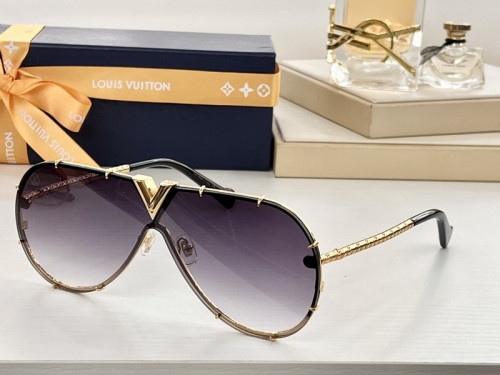 LV Sunglasses AAAA-247